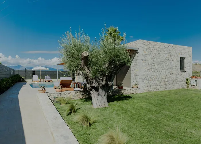 Niama Luxury Apartments Nafplio