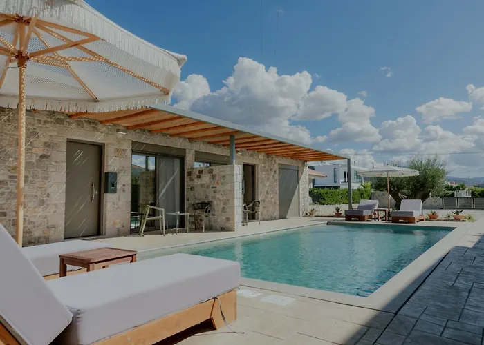 Niama Luxury Apartments Nafplio