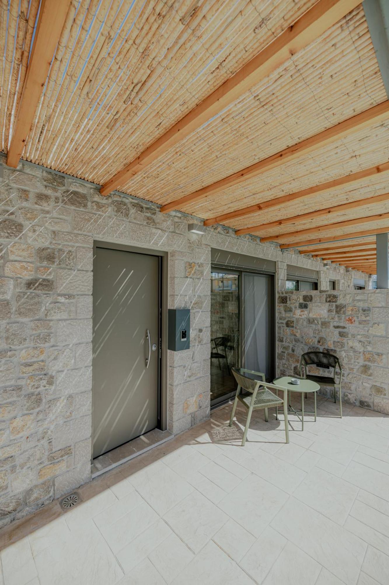 Niama Luxury Apartmán Nafplio