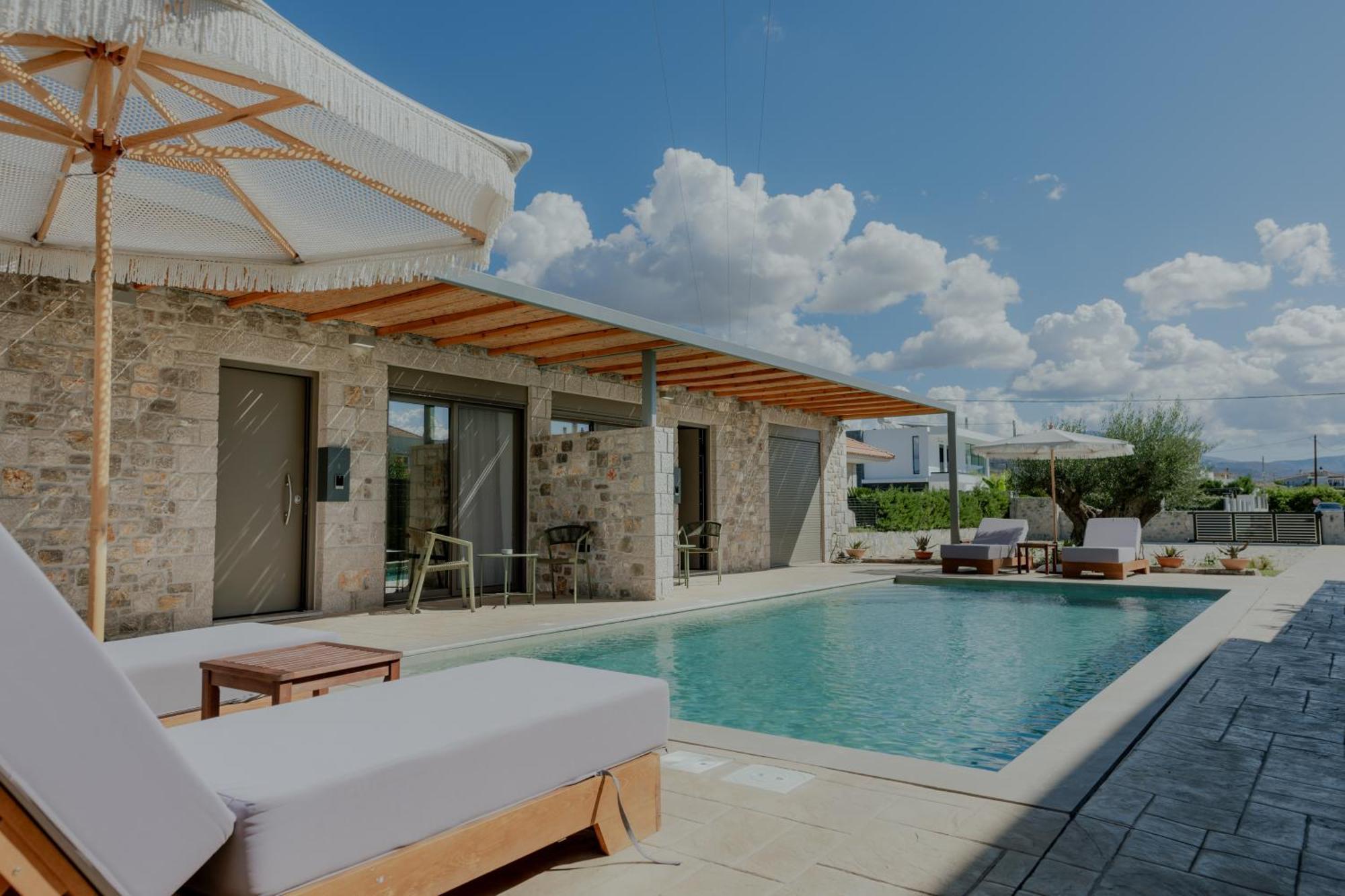 Apartmán Niama Luxury Nafplio