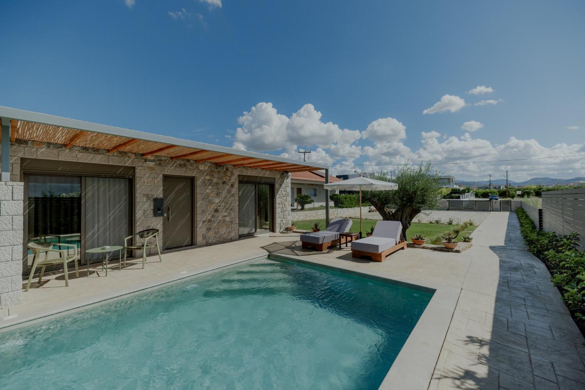 Niama Luxury Apartmán *