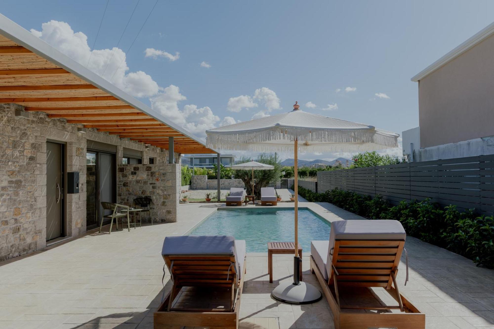 Apartmán Niama Luxury Nafplio