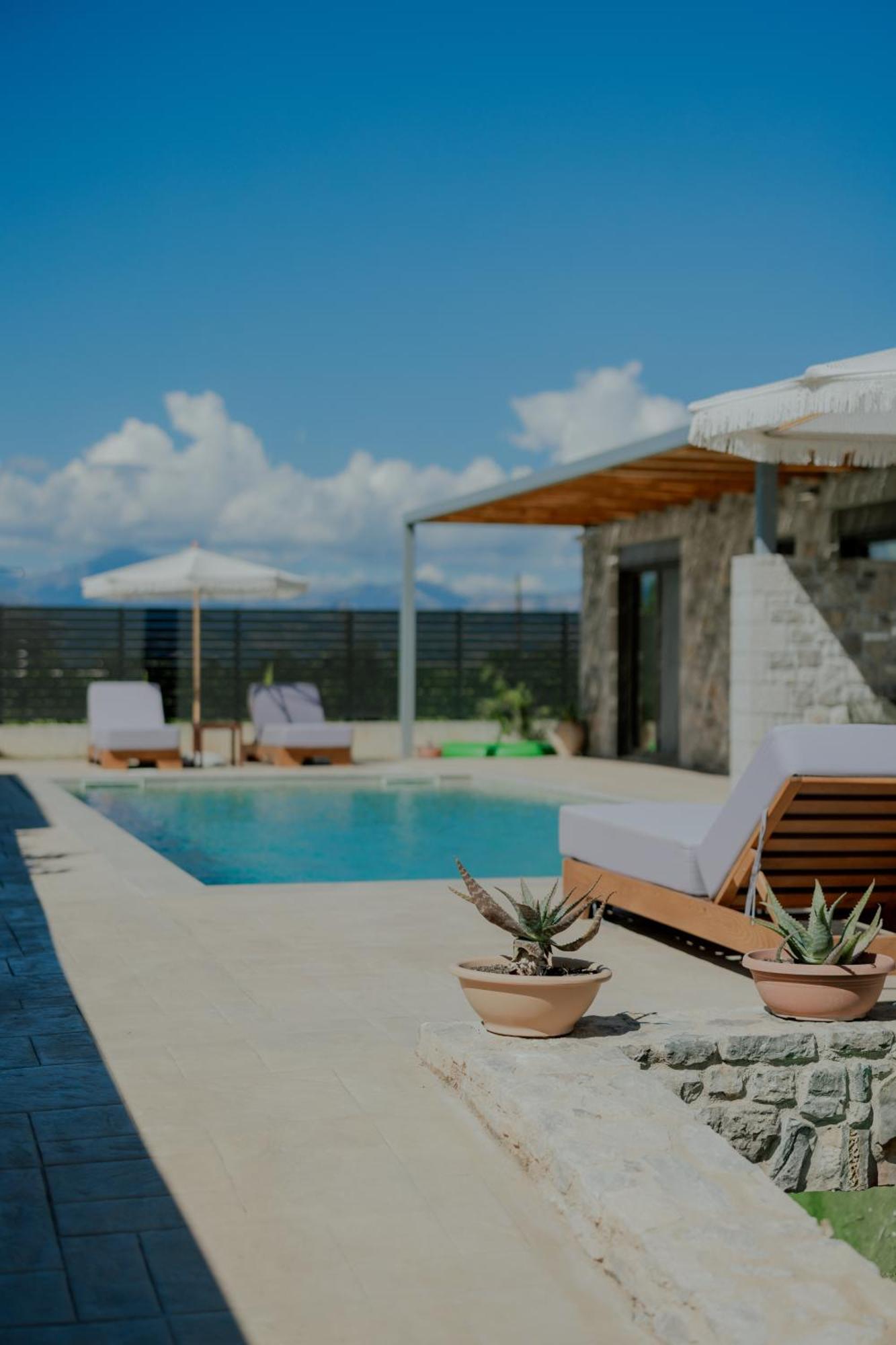 Apartmán Niama Luxury Nafplio