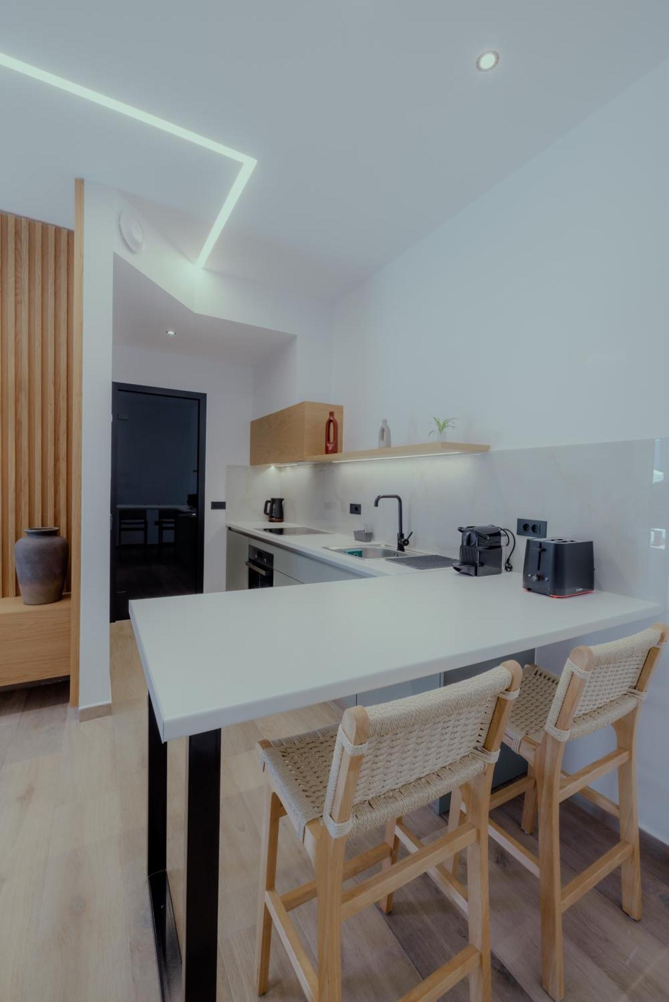 Apartmán Niama Luxury