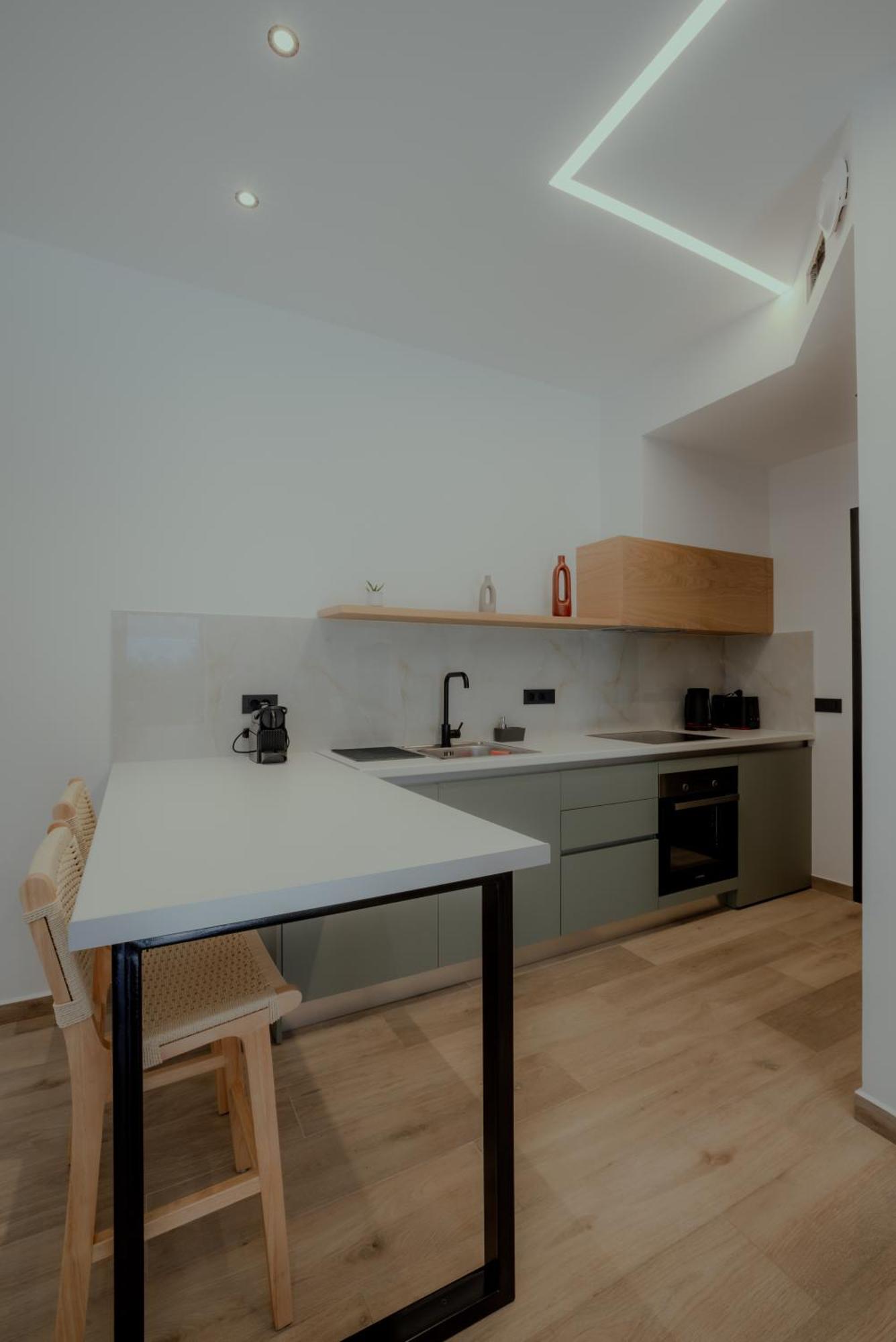 Niama Luxury Apartmán *