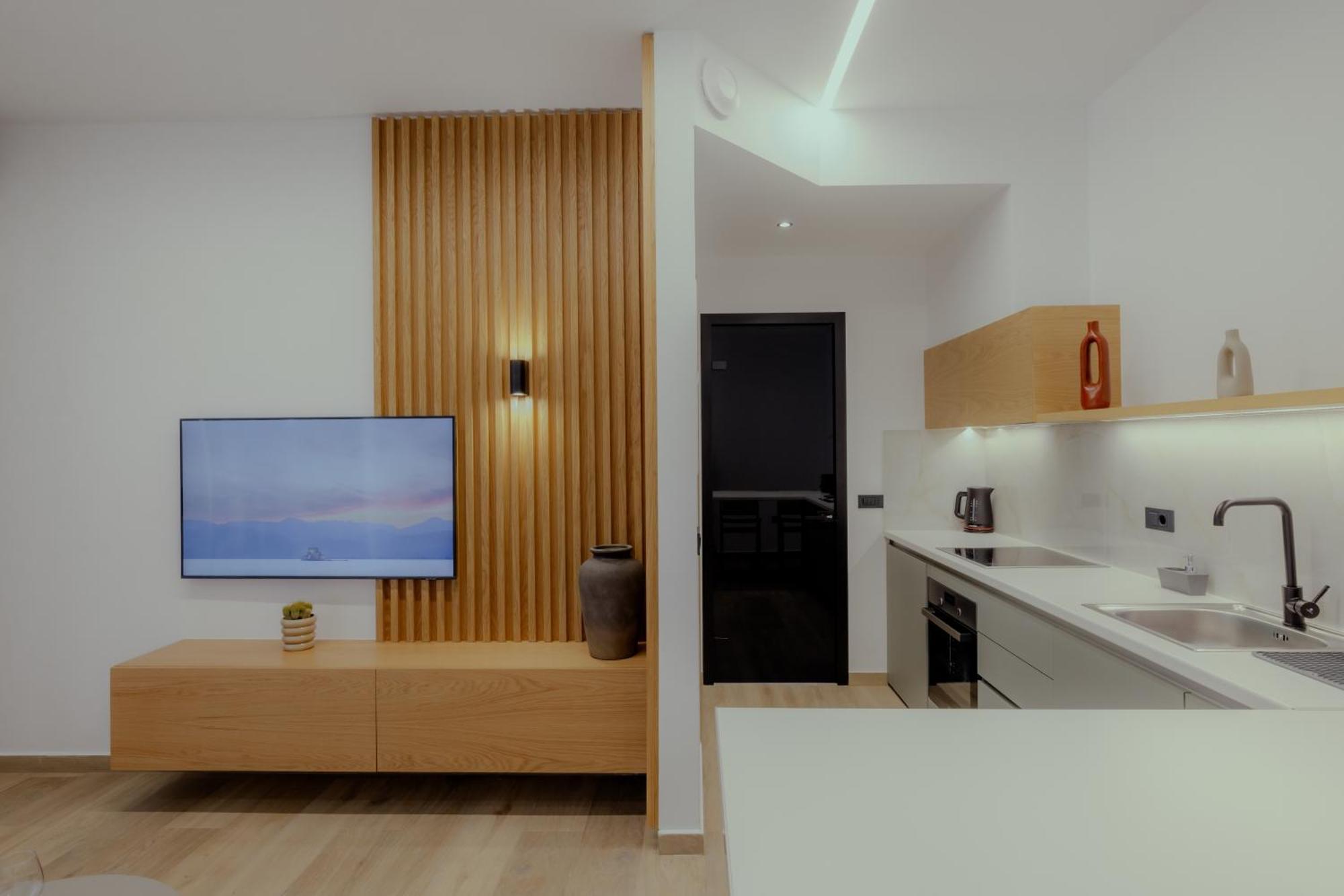 Apartmán Niama Luxury *