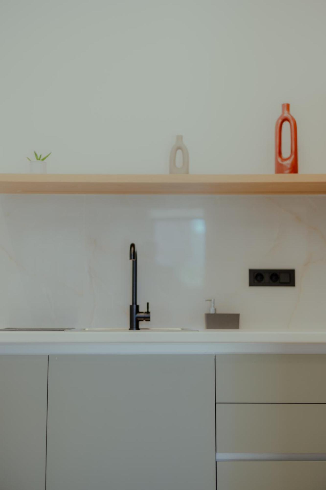Niama Luxury Apartmán Nafplio