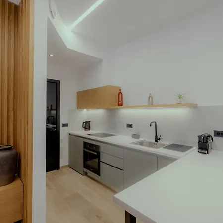 Niama Luxury Apartments Nauplion Exterior foto