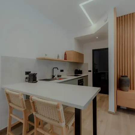 Niama Luxury Apartments Nauplion Exterior foto