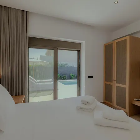 Niama Luxury Apartments Nauplion Exterior foto