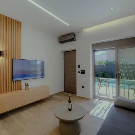 Niama Luxury Apartments Nauplion Exterior foto