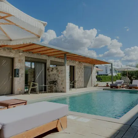 Niama Luxury Apartments Nauplion Exterior foto