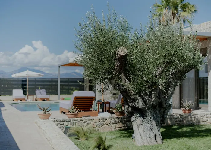 Niama Luxury Apartments Nafplio