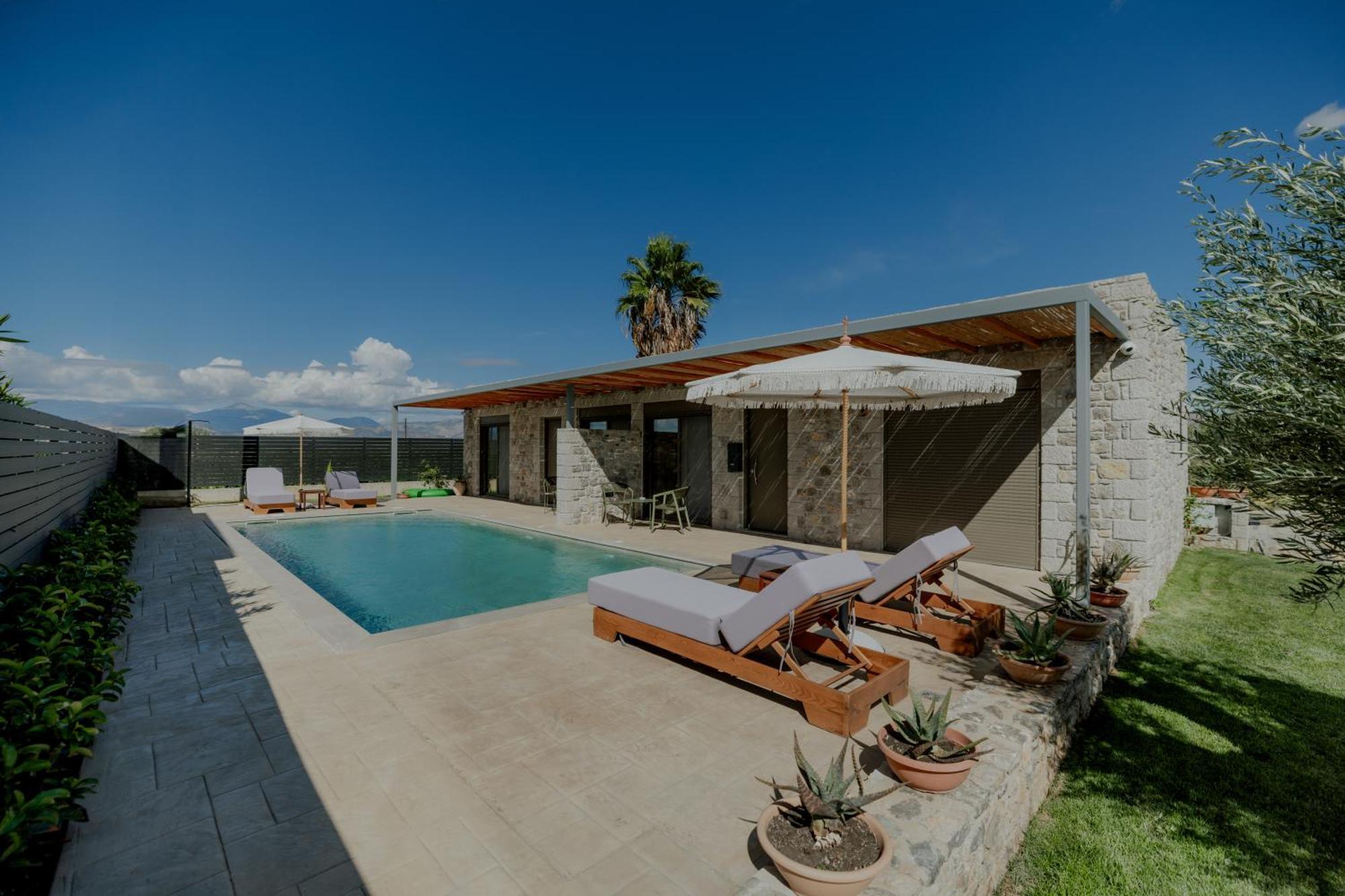 Niama Luxury Apartment Nafplio
