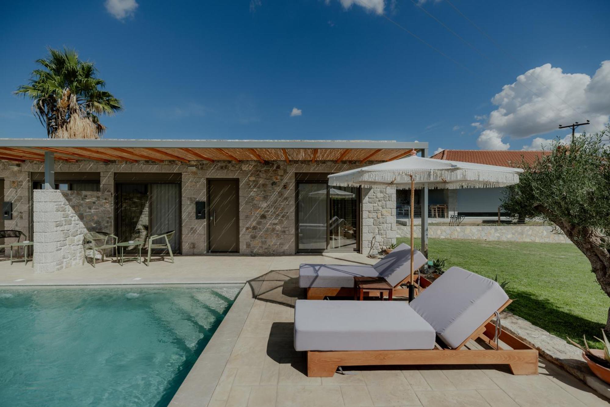 Niama Luxury * Nafplio