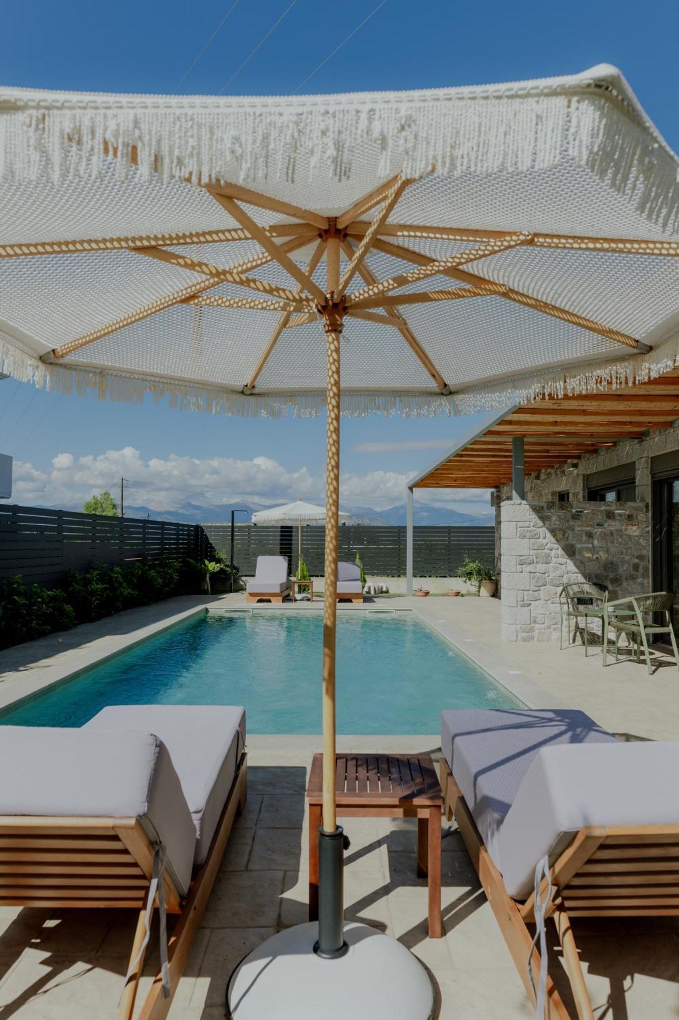 Niama Luxury Apartment Nafplio
