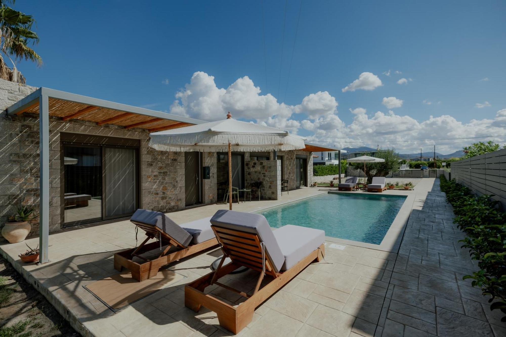 Appartement Niama Luxury Nauplion