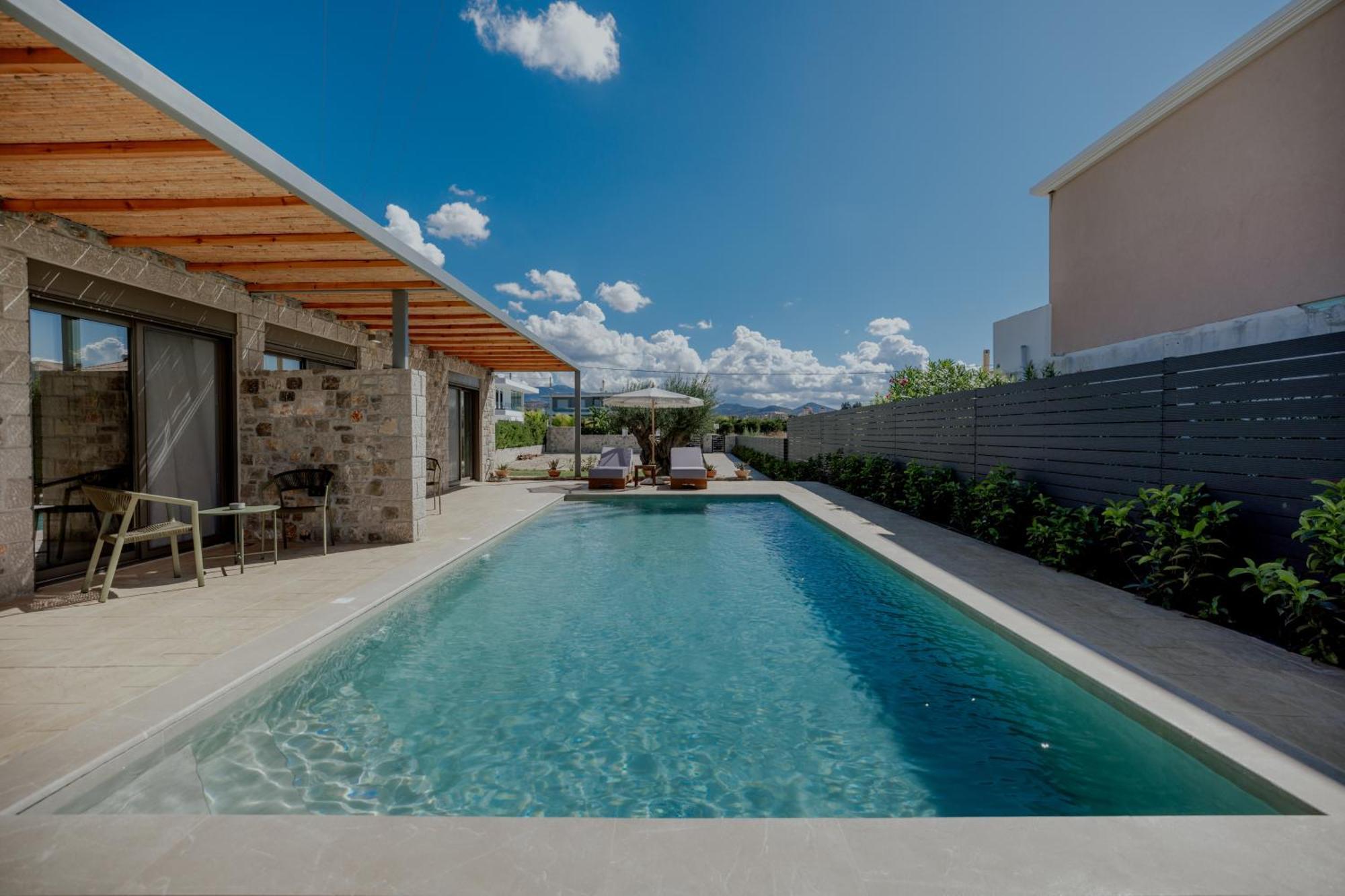 Niama Luxury Apartment *