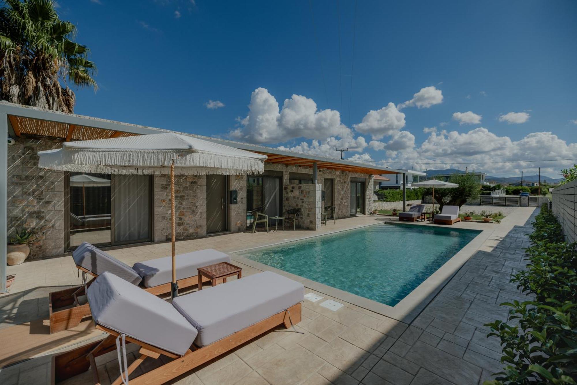 Niama Luxury * Nafplio