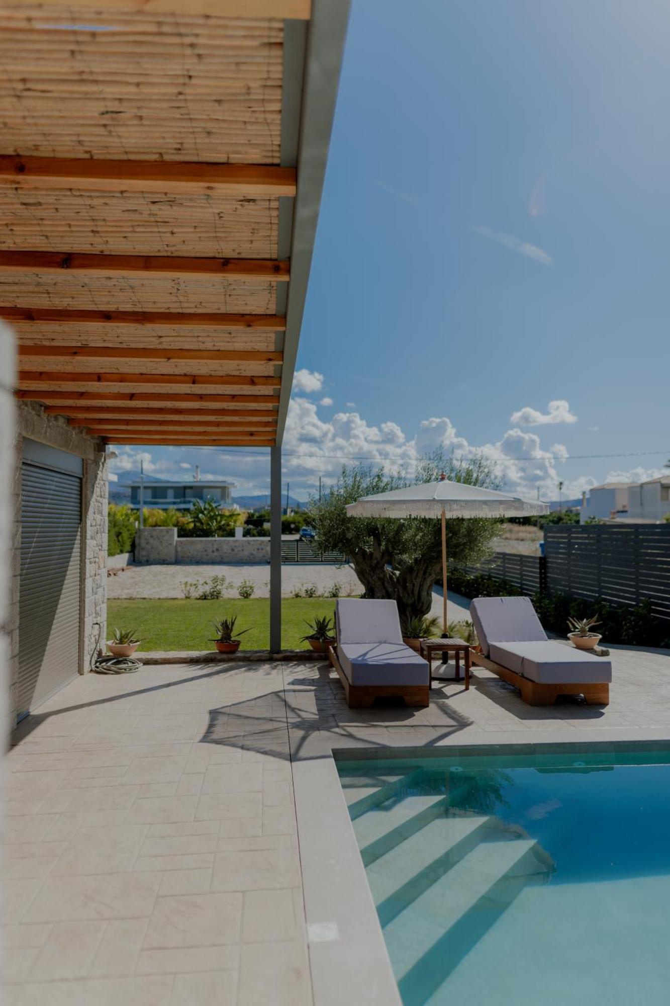 Niama Luxury Apartment Nafplio